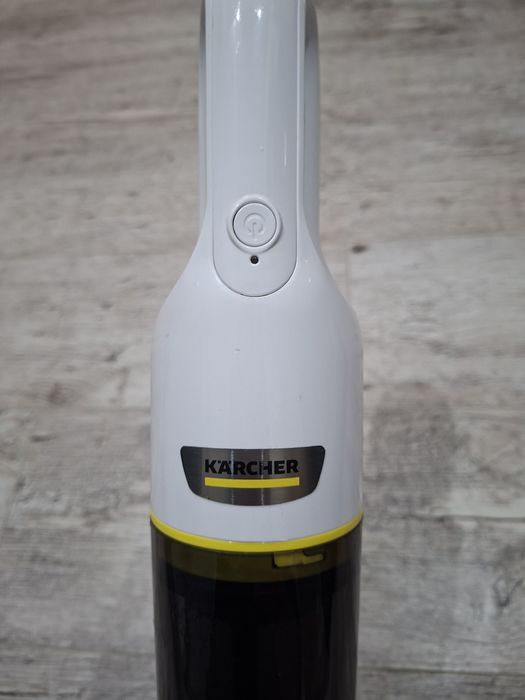 Karcher CVH 2 в гаранция