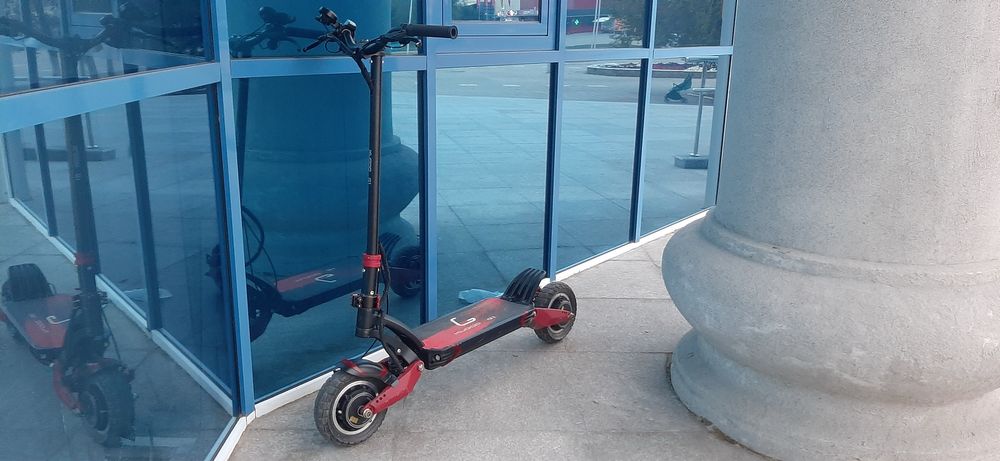 Электро самокат Kugoo g1
