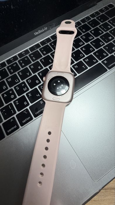 Apple watch 10 46 mm rose gold