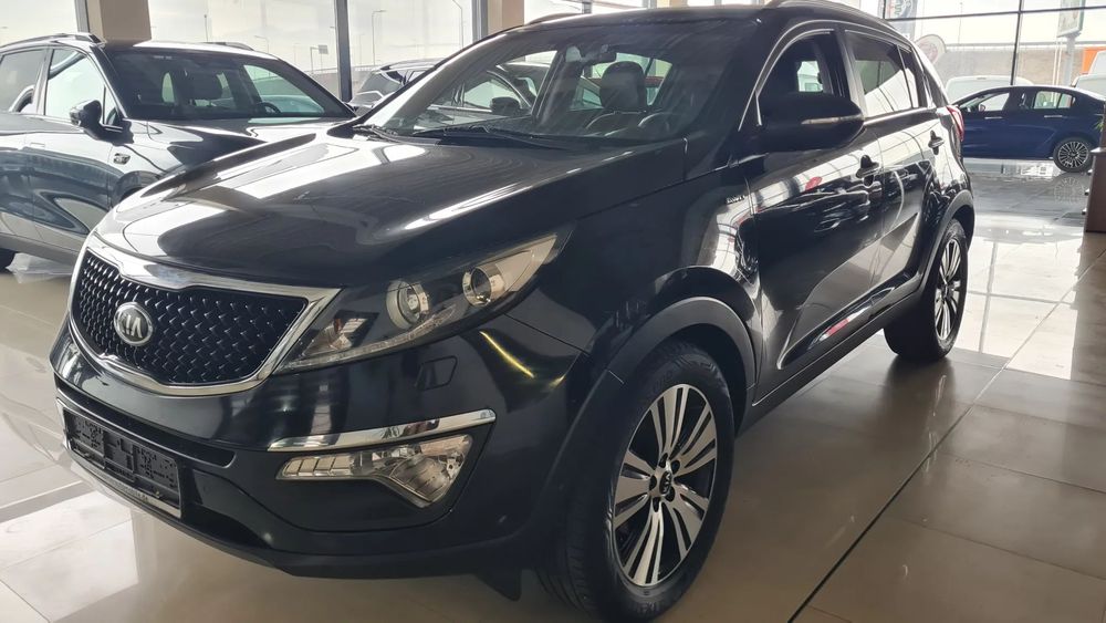 Kia Sportage 2016 diesel, 13.978 € — imagine 3