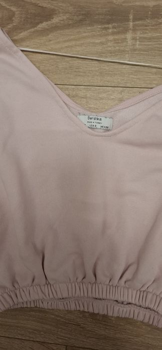 Bluza bumbac Bershka