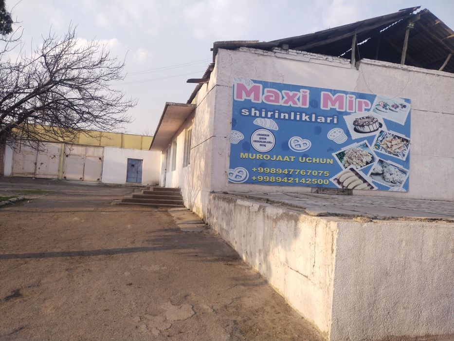 Хар кандай максад учун Бино