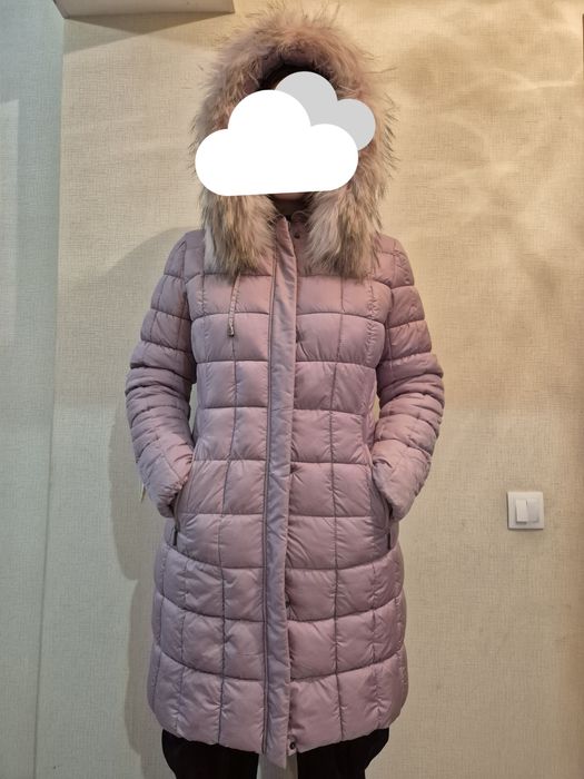 Женская зимняя куртка