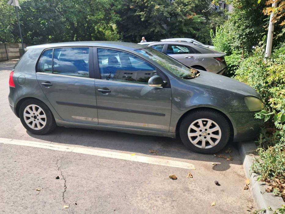 VOLKSWAGEN Golf 2004 — imagine 3
