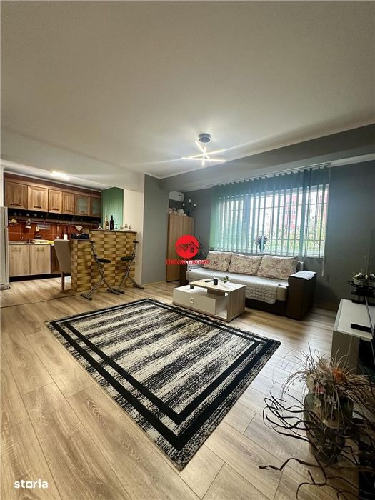 Apartament 2 Camere Mobilat Utilat Complet, Zona Energia, Loc de Parca