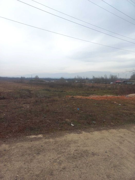 Teren de vânzare  Păltiniș