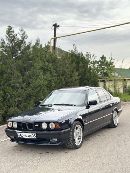 Бмв е 34     М50 2л   1995г