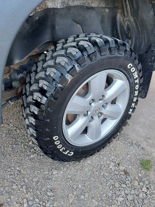 Vand Toyota Hilux, An de fabricatie 2010