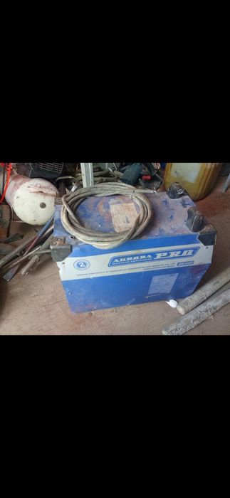 Сварочный аппарат