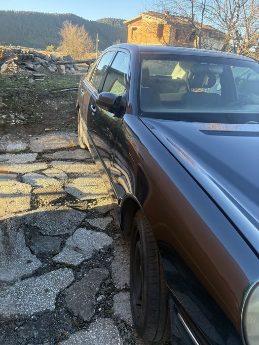 Peugeot 307 2.0HDI 110 на части Peugeot 306 1.4i Mercedes w210 220 cdi