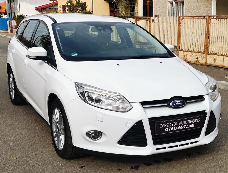 FORD Focus 2013 — imagine 2