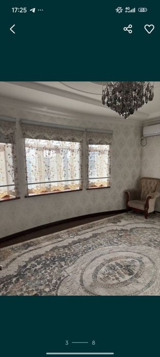 Зангиота район Эркин курилишда уй сотилади..