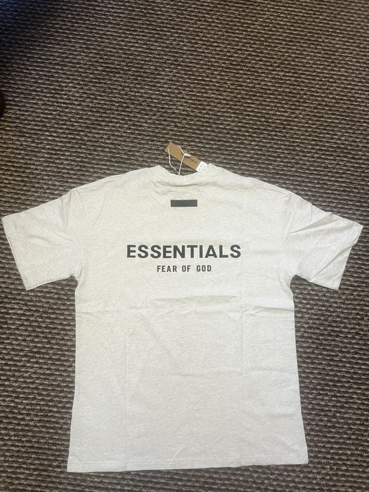 Compleu essentials fear of god