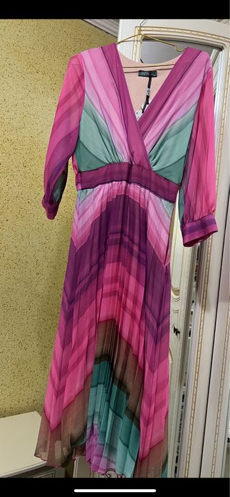 Шикарное турецкое платье))