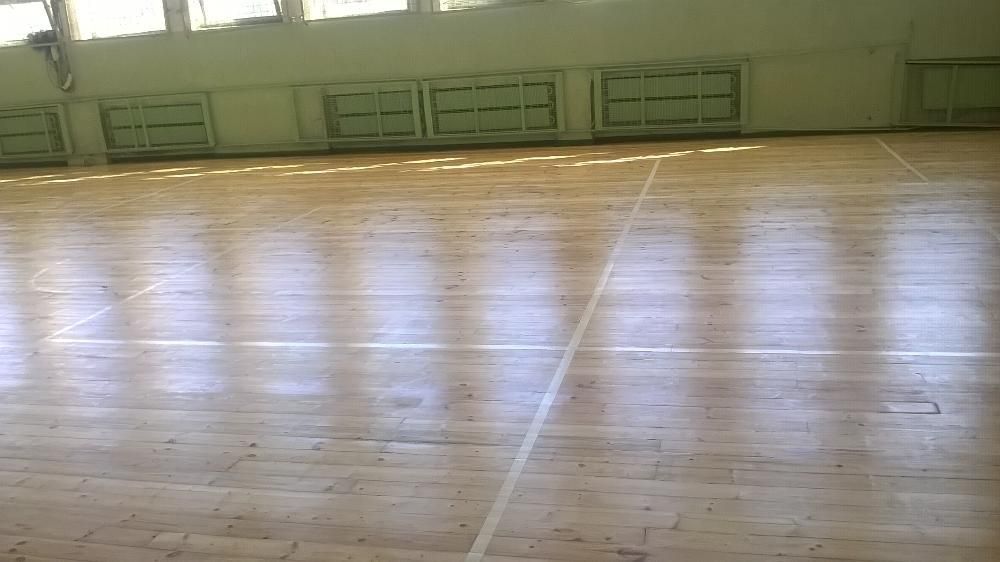 Безпрахово циклене на паркет и дюшеме София