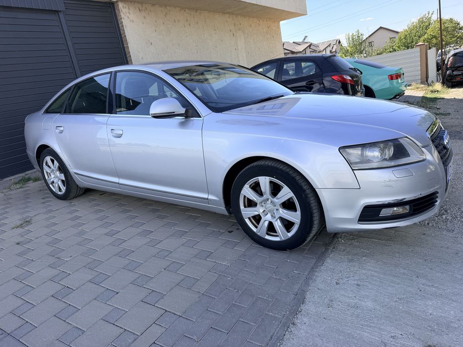 AUDI A6 2010 — imagine 3