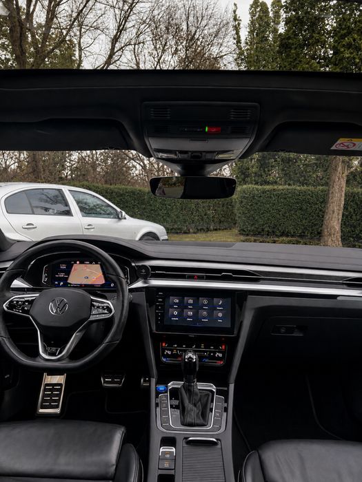 VW ARTEON FACELIFT 2021/ R-LINE  Interior-Exterior 200 Cai
