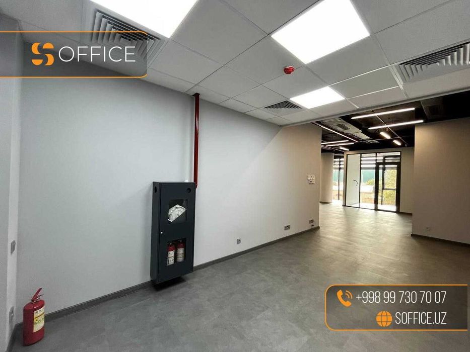 Аренда офиса, 306 кв.м. Алайский рынок, Orient Business Center