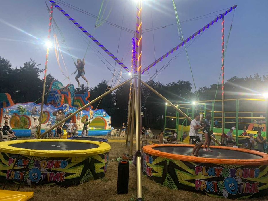 Бънджи - четворно