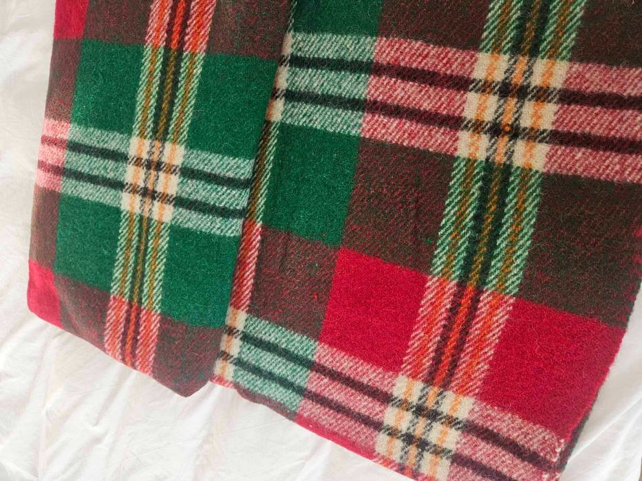 Ново родопско одеяло 100% вълна, 158 см х 255 см