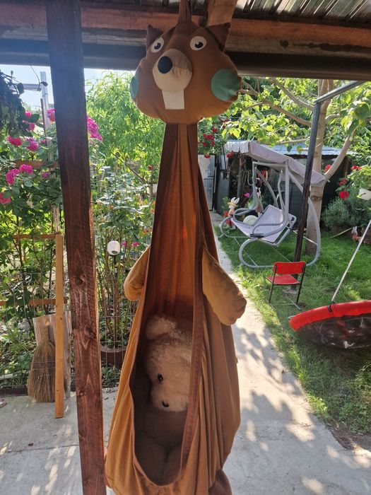 hamac tip cuib  copii