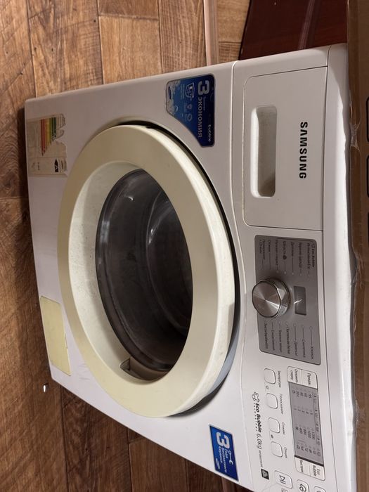 Стиральная  машина samsung