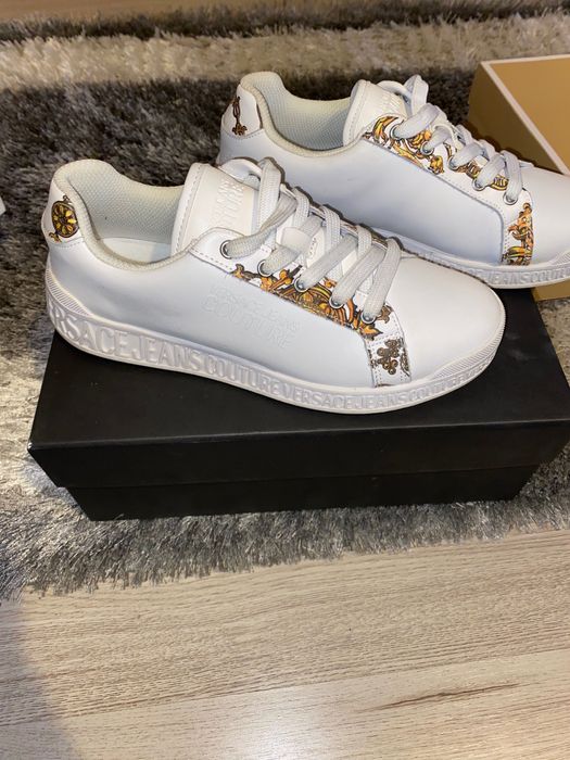 Оригинални обувки Версаче Versace