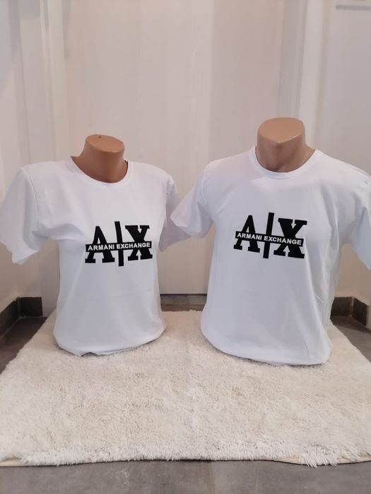 Tricouri de cuplu sau separat