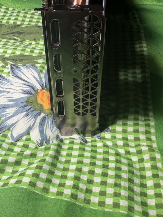 Nvidia Gtx 1080Ti 11gb 352b KFA2