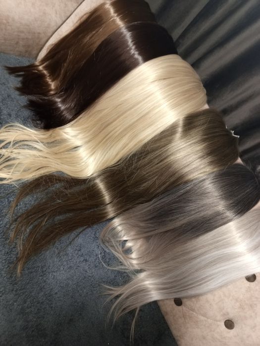 Волосы для наращивания