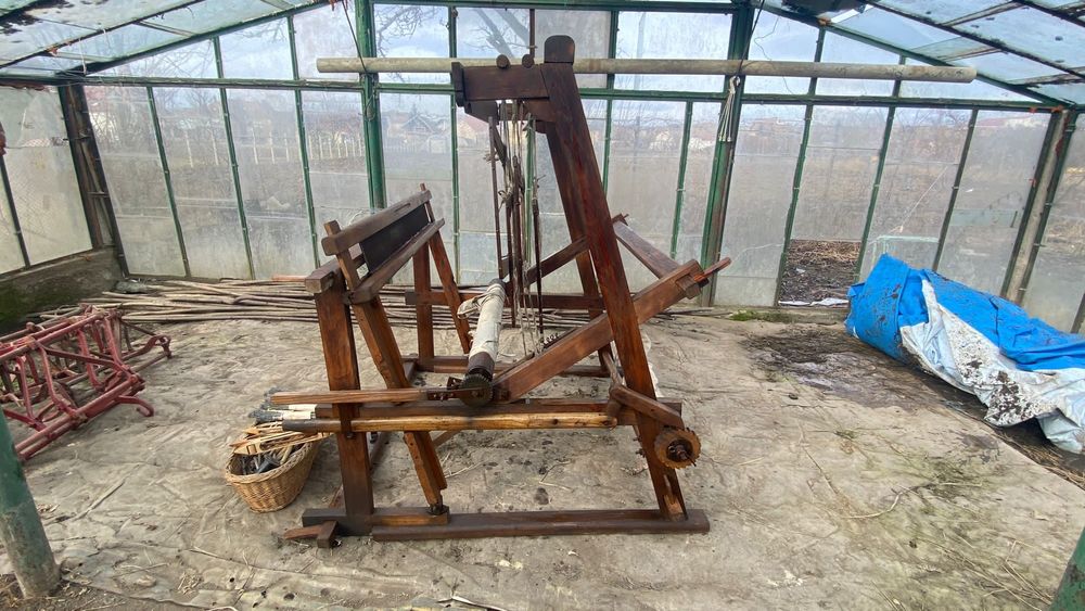 Razboi de tesut antic