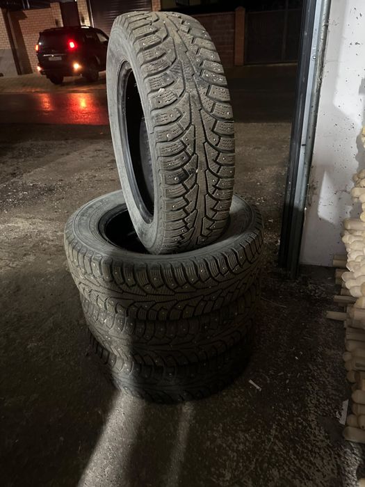 Продам зимний шины 185/65 R15