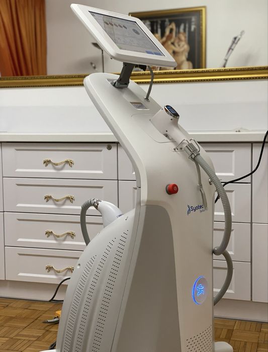 Echipament laser epilare definitiva