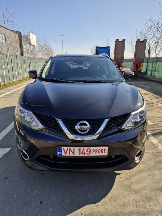 Nissan Qashqai,Tekna Automat 1.6dcian,131cp, 2015 Full options