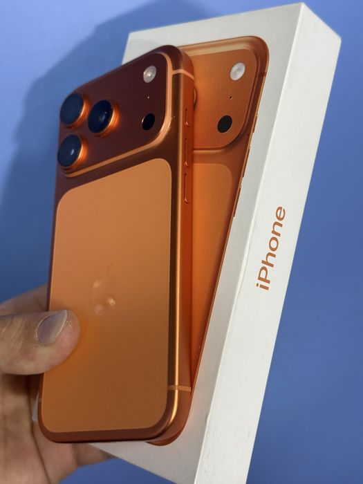 iphone 17 pro 512gb E -sim