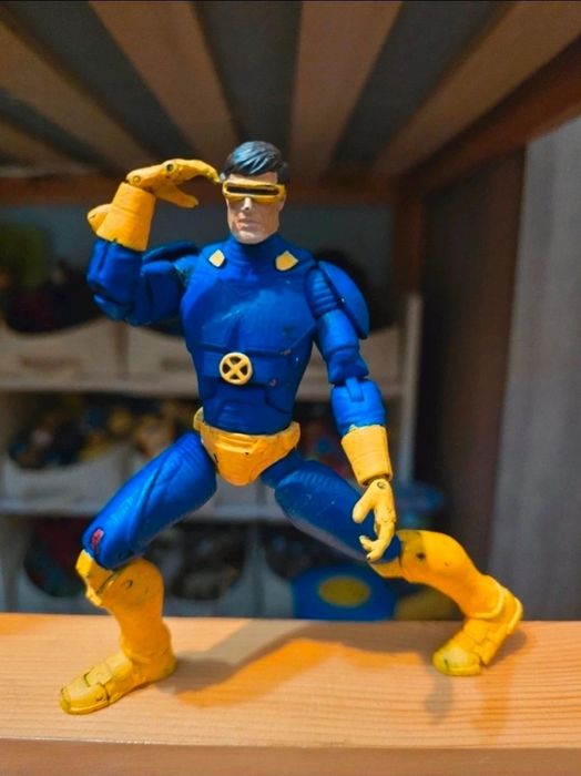Figurina X-men Cyclops