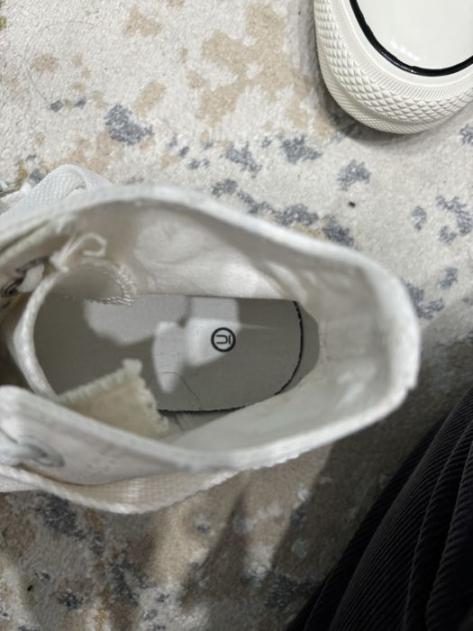 converse x undercover 2006 aw shoes