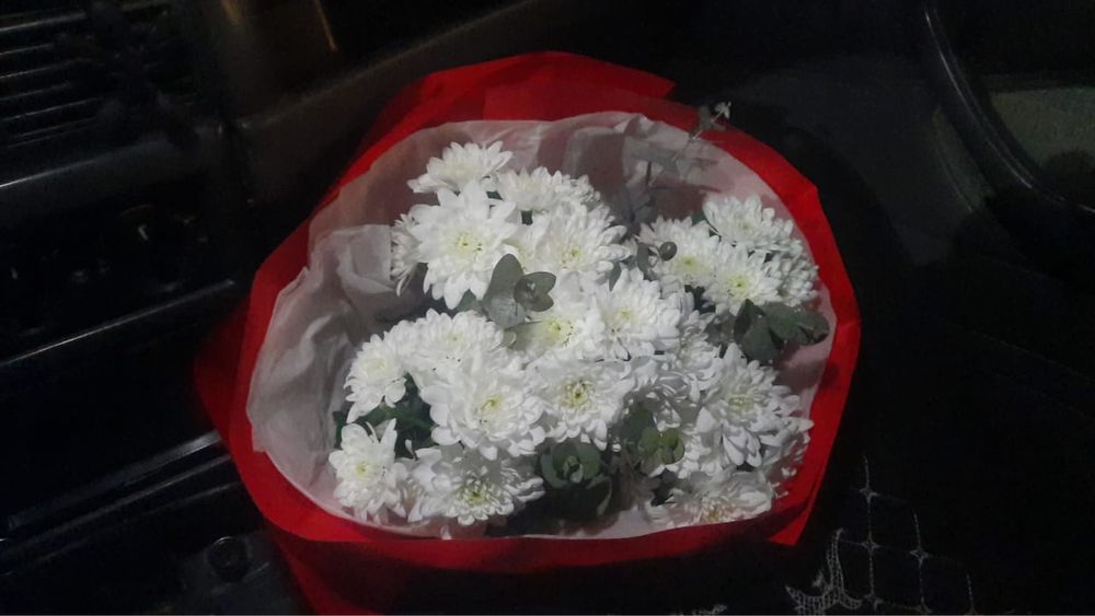 Цветы 7мын свежий