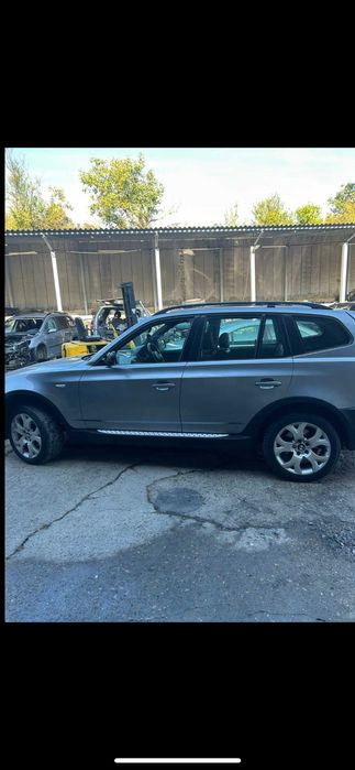 BMW X3 E83 3.0i 231hp na chasti Бмв Х3 Е83 2006г. 231 коня на части