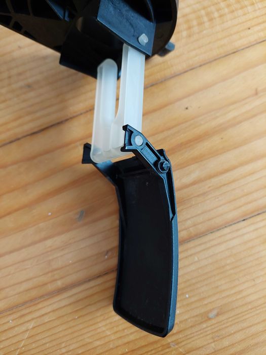 Clapeta capac superior espressor Philips Senseo HD781x cu pad-uri