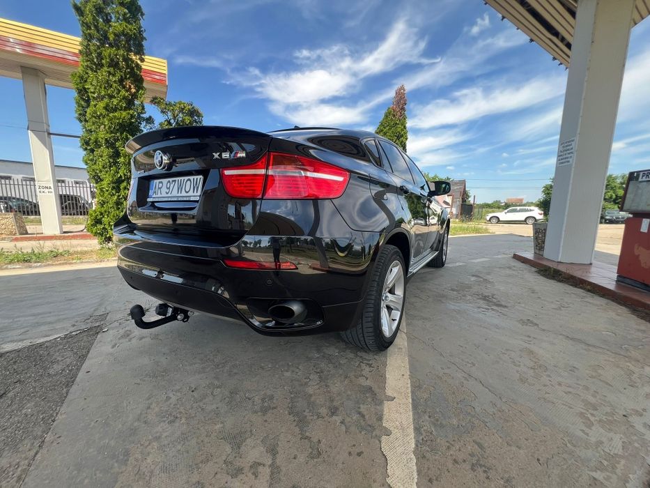 BMW X6 2010 — imagine 2