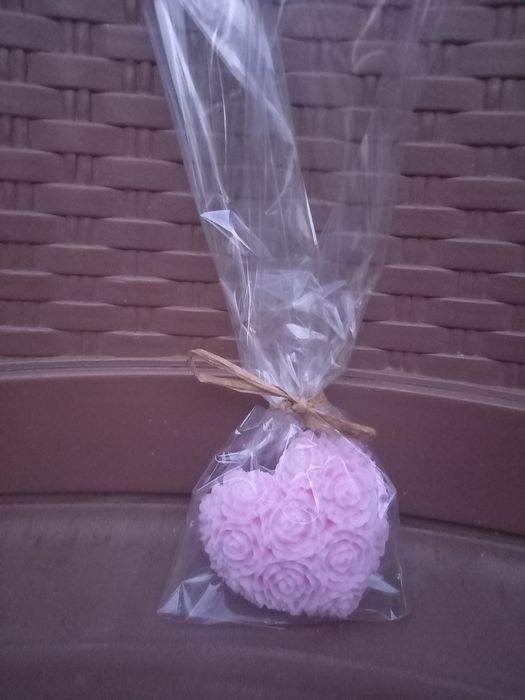 Изработвам глицеринови сапунчета