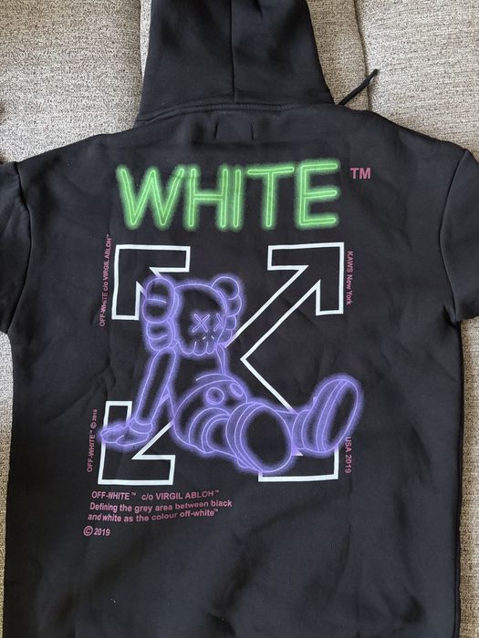 Hanorac Off White
