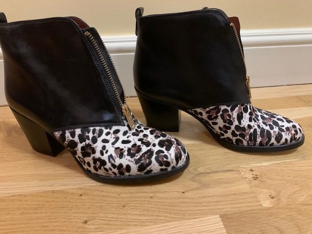 Van botine Marc Jacobs