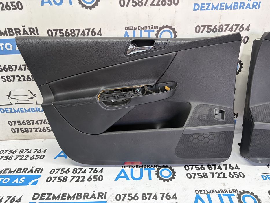 Fete usi fata vw Passat b6 2007
