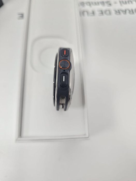 Samsung Galaxy Watch Ultra (2025), 47mm, LTE, Titanium Silver -B-