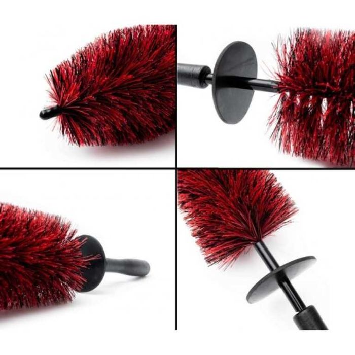 Мека Четка за почистване на Джанти К2 - 45 см.