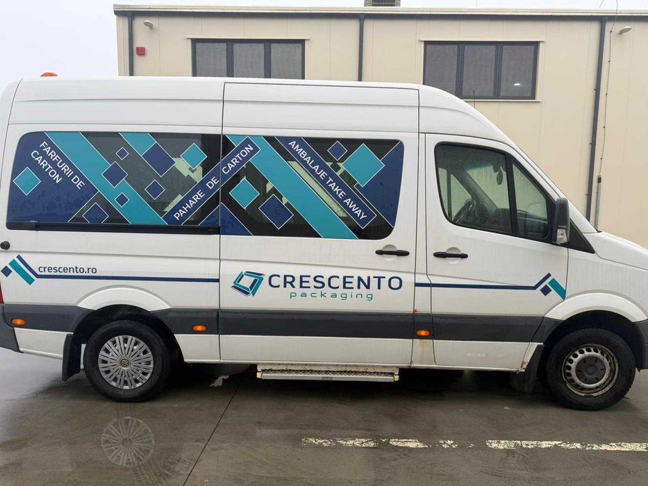 VW Crafter - Autovehicul Special M1 - 2.0 TDI 136 CP