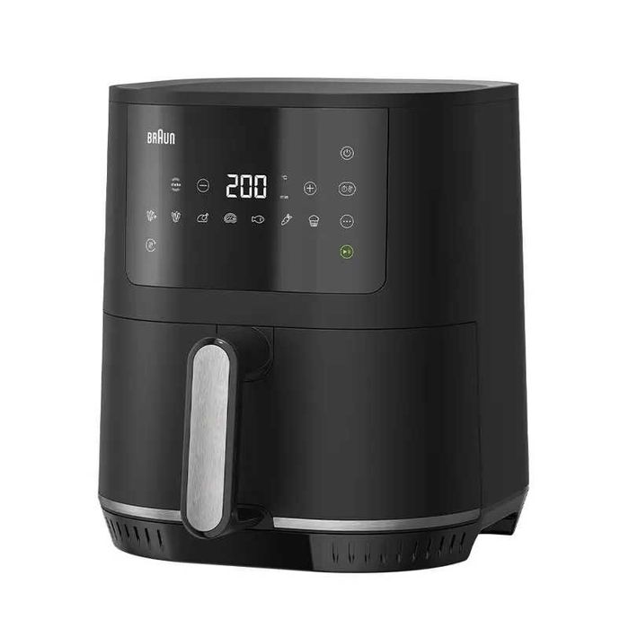 Аэрогриль Braun MultiFry 3 HF3030 аэрофритюрница, гарантия и доставка.
