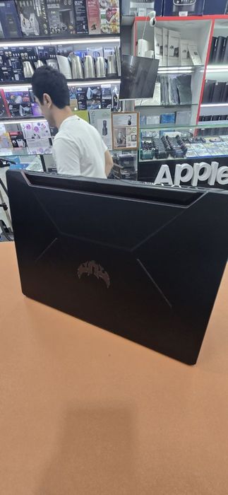 ASUS TUF Gaming F15 (Модель FX506LH)